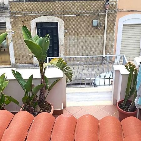 Il Volo Di Pindaro Διαμέρισμα Συρακούσες Εξωτερικό φωτογραφία