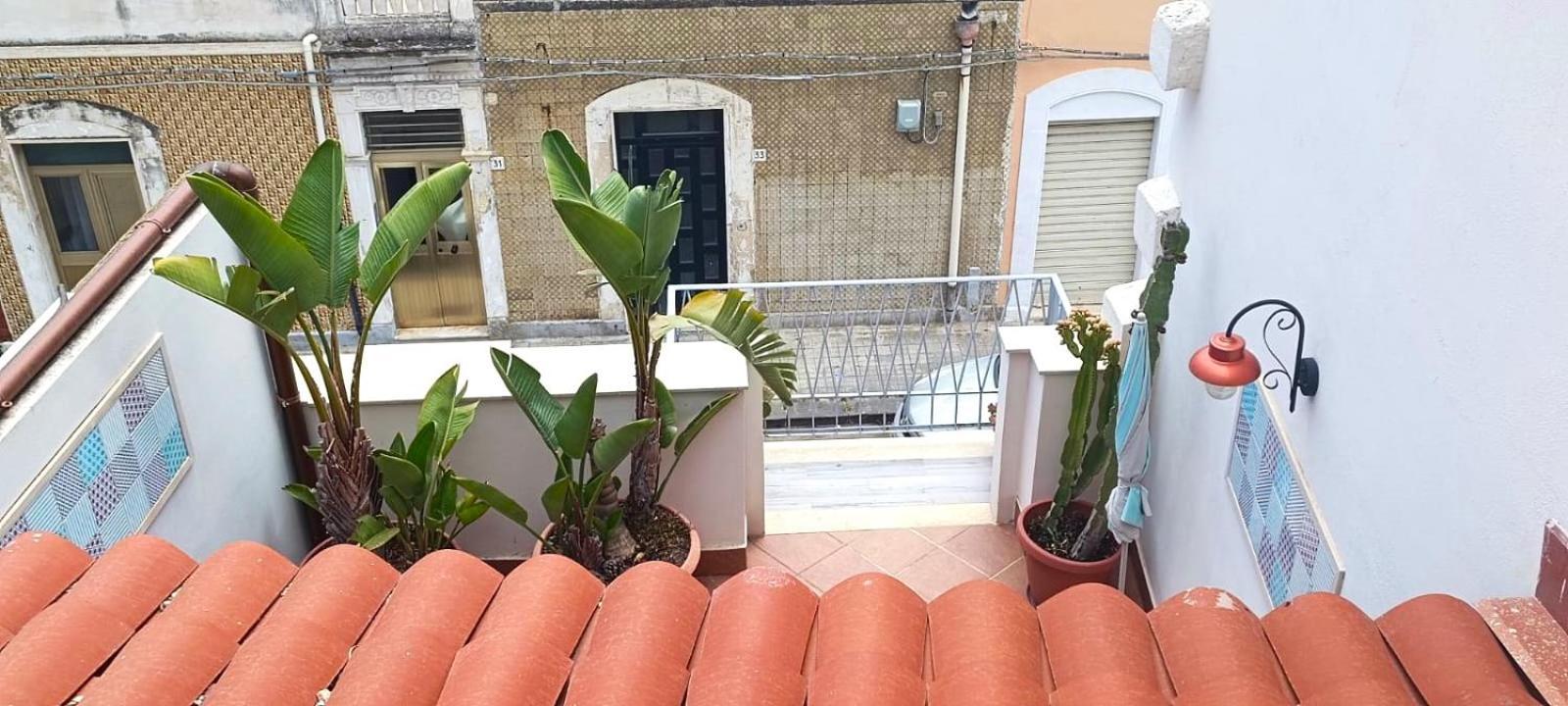 Il Volo Di Pindaro Διαμέρισμα Συρακούσες Εξωτερικό φωτογραφία